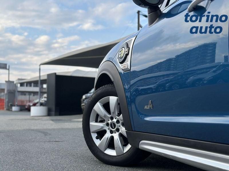 MINI Countryman Cooper S E ALL4 Business autom.