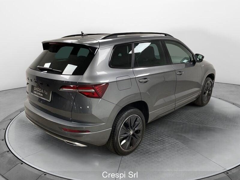 Skoda Karoq 2.0 TDI EVO SCR 115 CV DSG SportLine