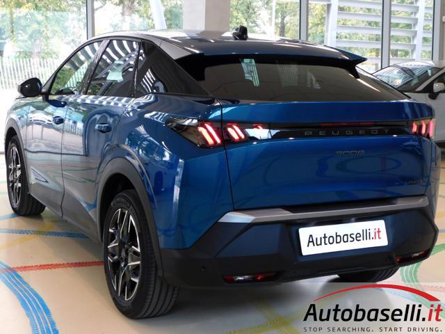 PEUGEOT 3008 1.2 HYBRID ALLURE 145CV AUTOMATICA -ZERO VINCOLI