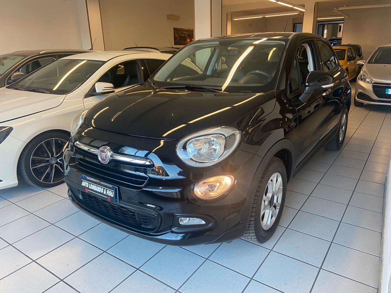 Fiat 500X 1.3 MultiJet 95 CV Lounge