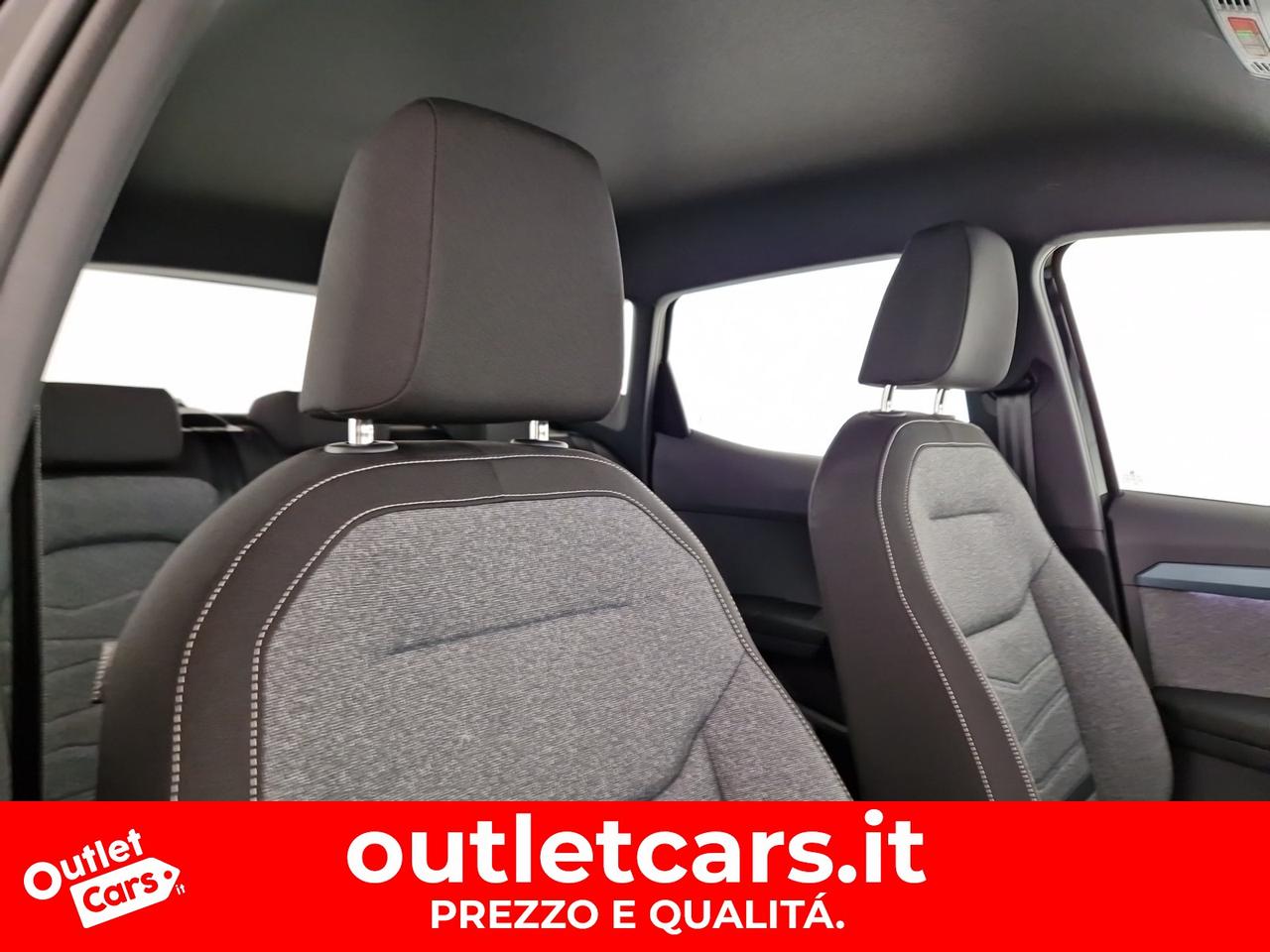 Seat Arona 1.0 ecotsi xperience 110cv