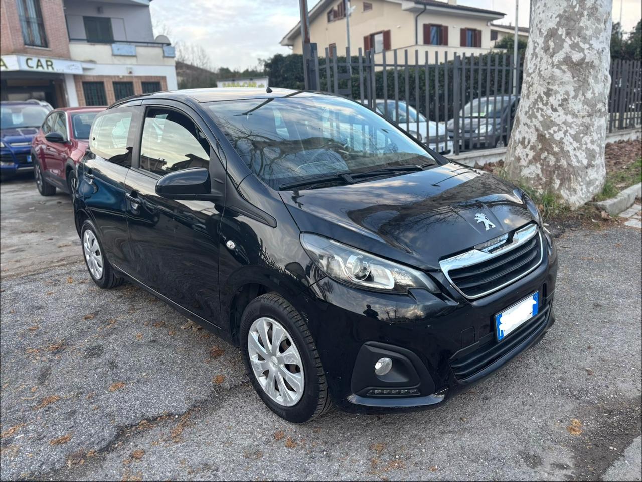 Peugeot 108 5 porte