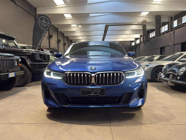 BMW 640 d xDrive 48V Gran Turismo Msport