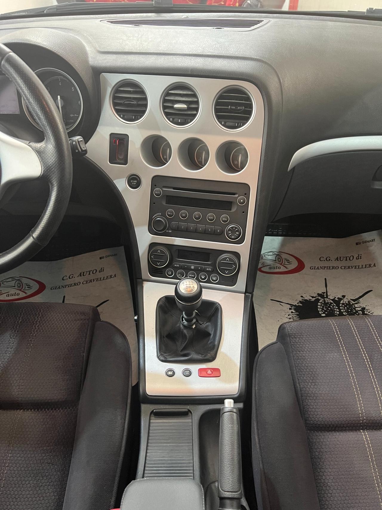Alfa Romeo 159 1.9 150 CV - PROGRESSION - 2008