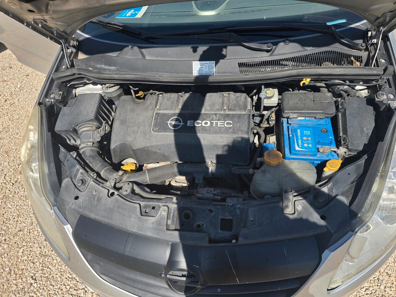 Opel Corsa 1.3 CDTI 75CV ecoFLEX 3 porte Club
