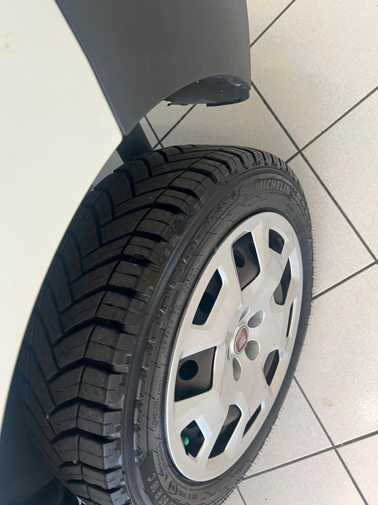 Fiat Doblo Doblò 1.4 T-Jet 16V Natural Power Lounge
