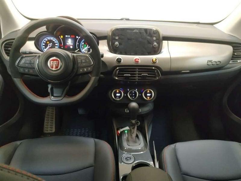 FIAT 500X 1.5 t4 hybrid Sport 130cv dct