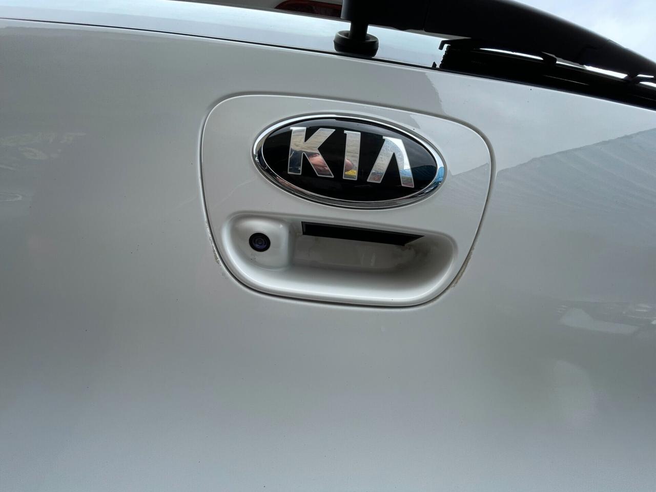 Kia Picanto 1.0 12V EcoGPL 5 porte Cool