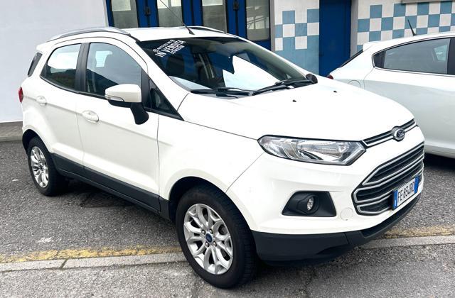 FORD EcoSport 1.5 TDCi 95 CV Plus OK NEOPATENTATO