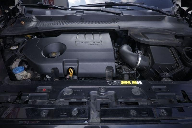 Jaguar E-Pace 2.0D i4 180cv HSE AUTO AWD Unicoproprietario