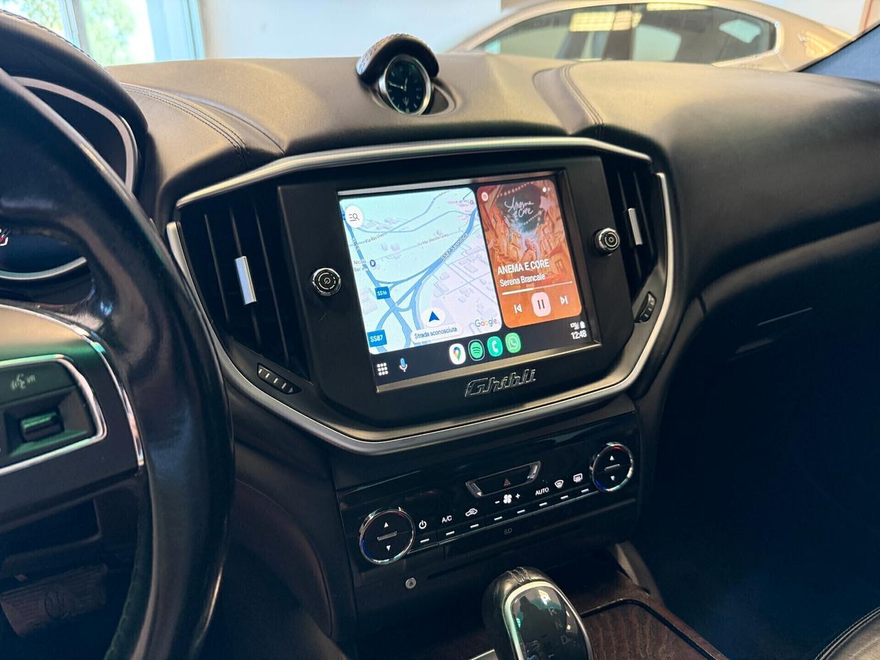 Maserati Ghibli V6 Diesel 275 CV