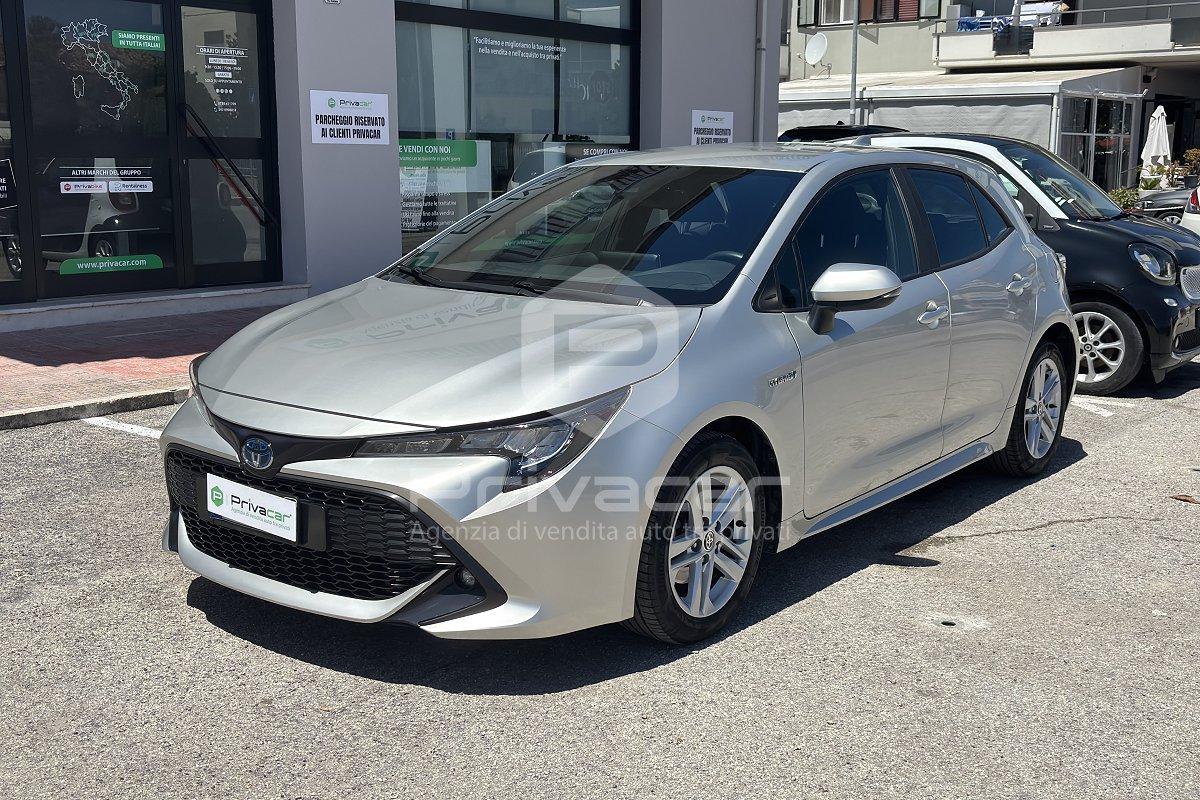 TOYOTA Corolla 1.8 Hybrid Active