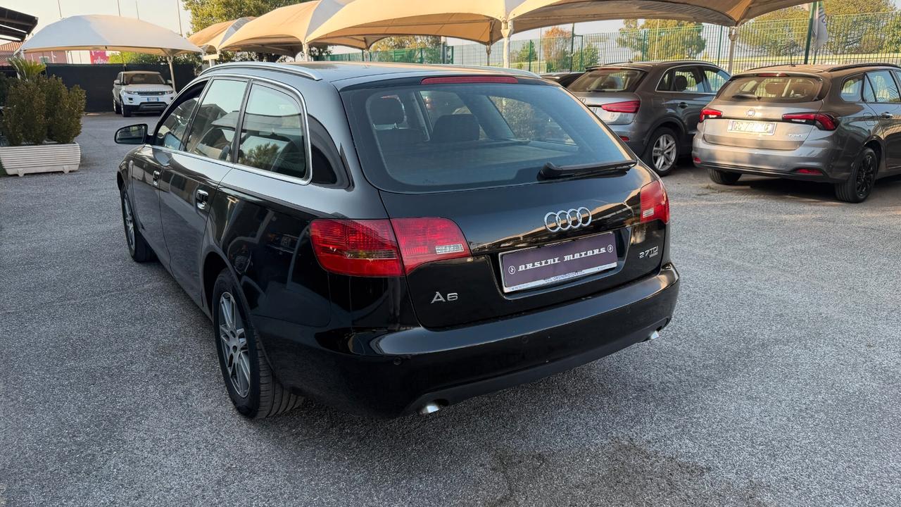 Audi A6 Avant 2.7 V6 TDI F.AP. quattro tiptronic