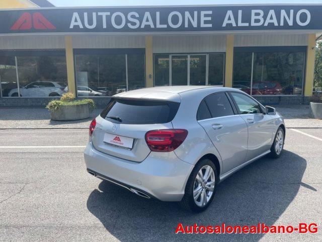 MERCEDES-BENZ A 200 d Automatic Sport con MOTORE MERCEDES