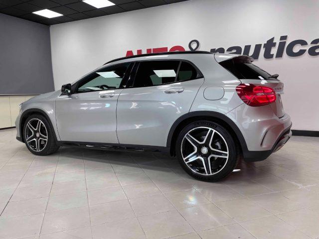 MERCEDES-BENZ GLA 220 D SPORT 4MATIC 177CV AUTO