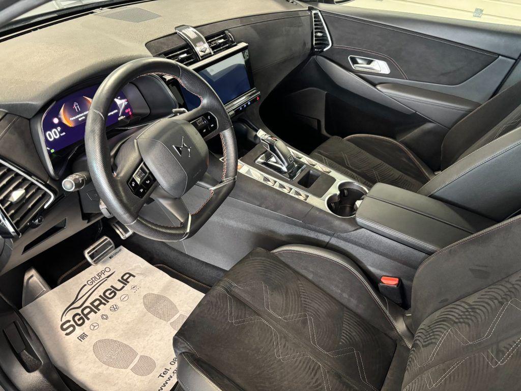 DS DS7 Performance Line + STRAFULL 1.5 BlueHDi AUTOMATICO