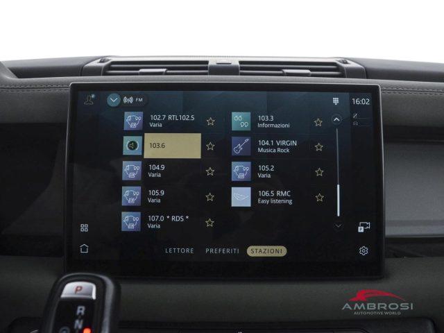 LAND ROVER Defender 110 3.0d i6 mhev SE awd 200cv auto - AUTOCARRO N1