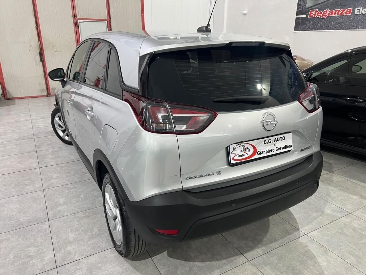 Opel Crossland X 1.5 102 CV - ULTIMATE - 2018