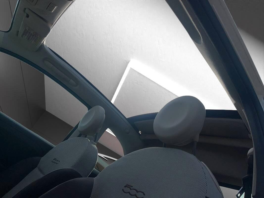 Fiat 500 C 1.2 Lounge 69cv