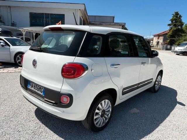 Fiat 500L Metano Tua a 144€/Mese