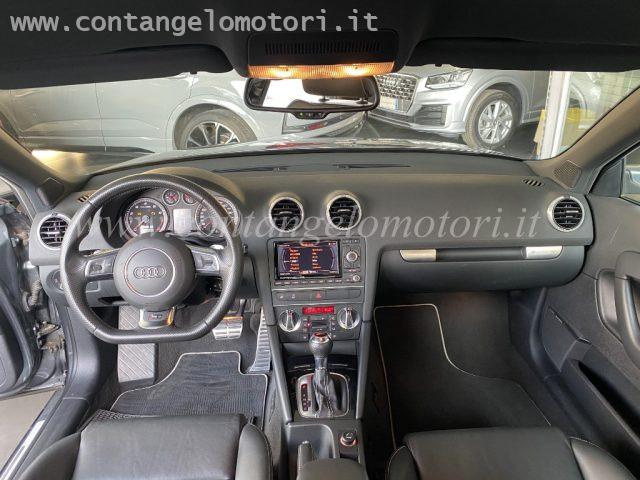 AUDI RS3 SPB 2.5 TFSI quattro S tronic Unico proprietario