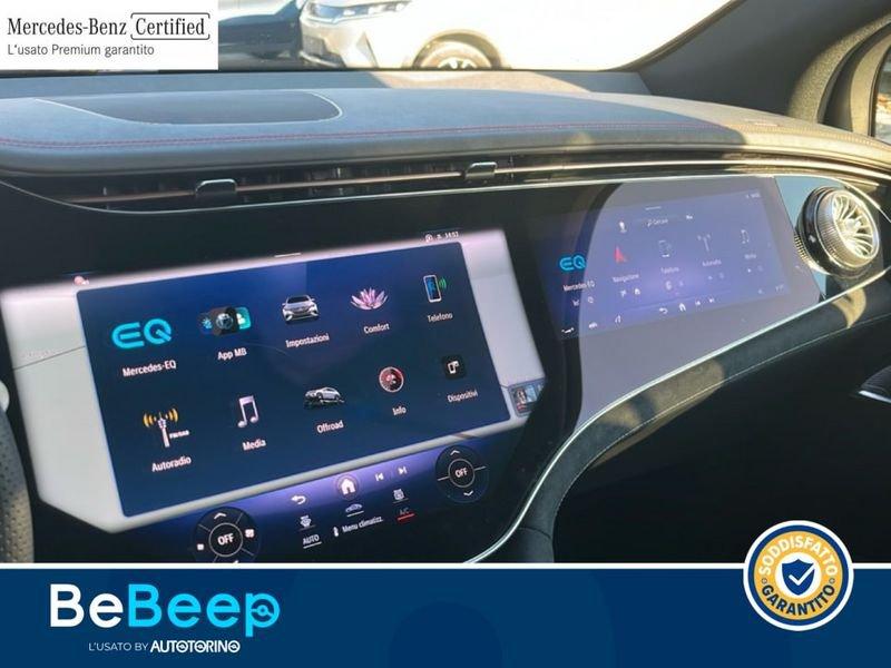 Mercedes-Benz EQE SUV 350 AMG LINE PREMIUM EXTRA 4MATIC