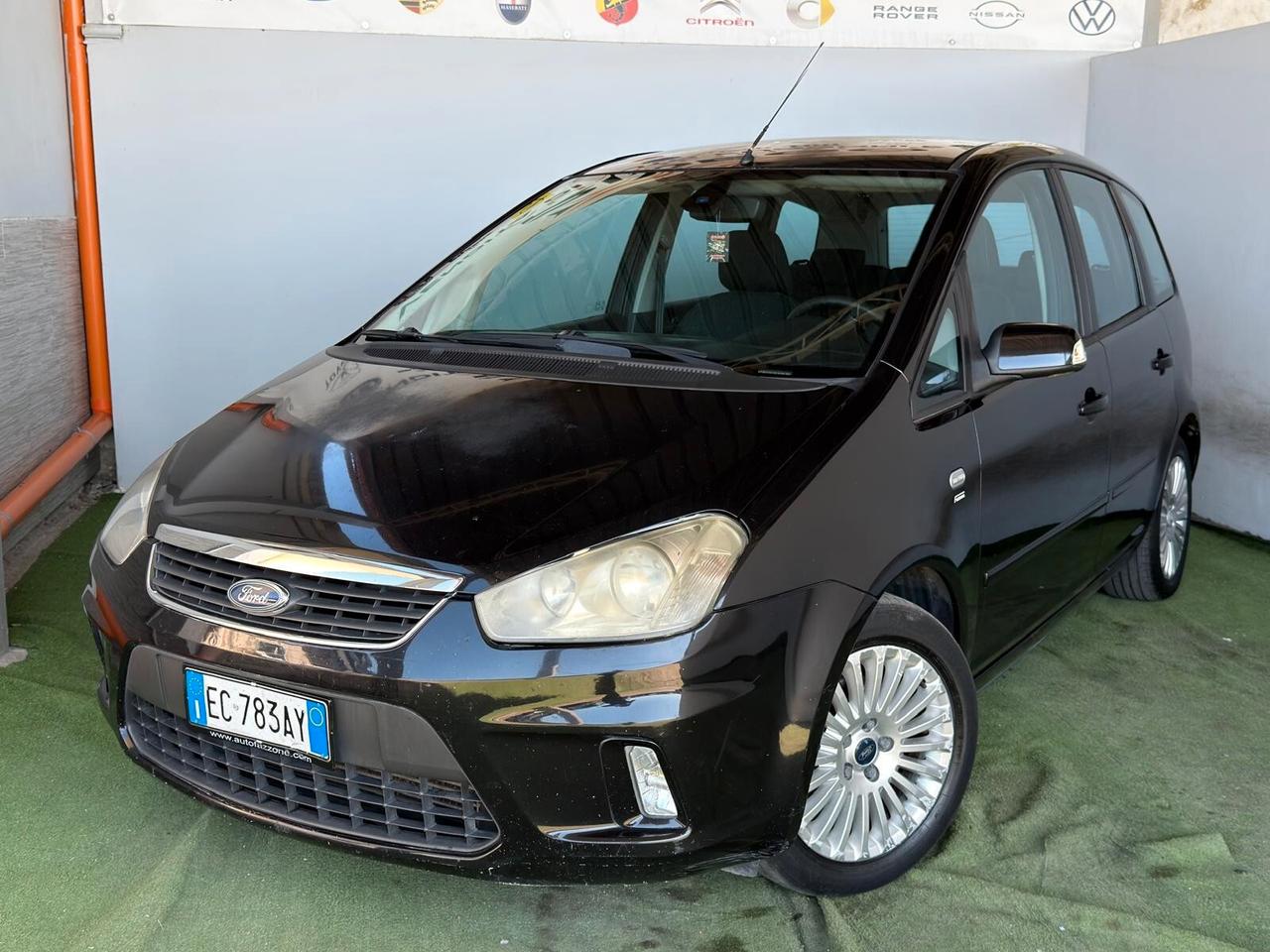 Ford C-Max 1.6 TDCi 115CV Titanium