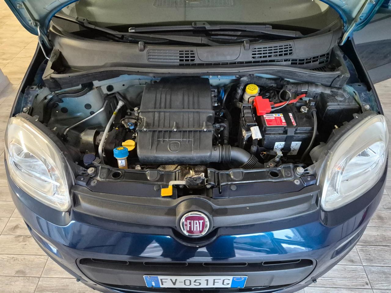 Fiat Panda 1.2 Lounge