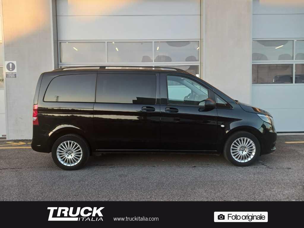 Mercedes-Benz Vito III - vito 114 cdi compact mixto auto my20