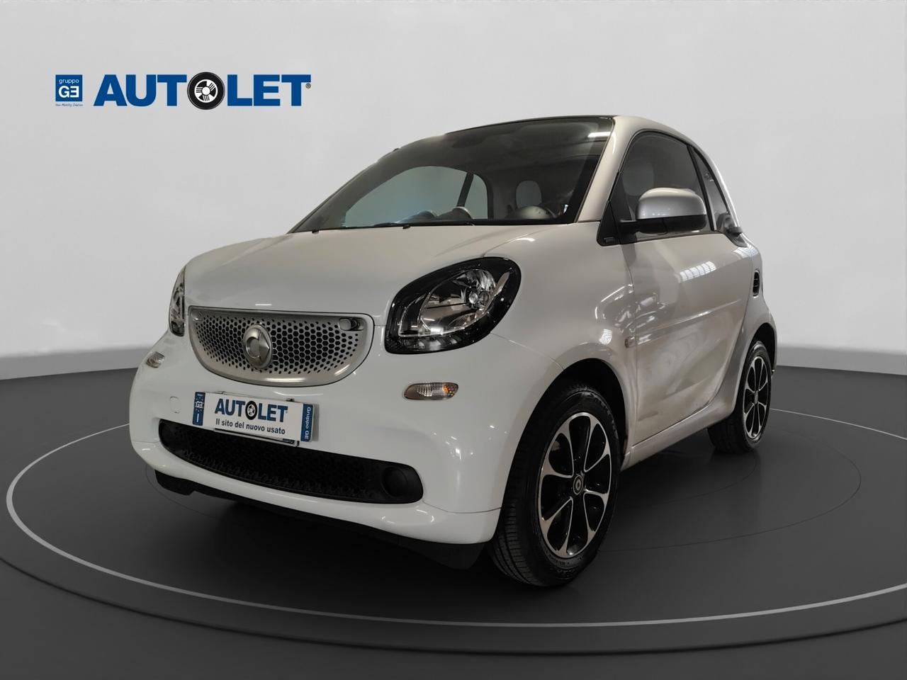 Smart ForTwo 70 1.0 Passion