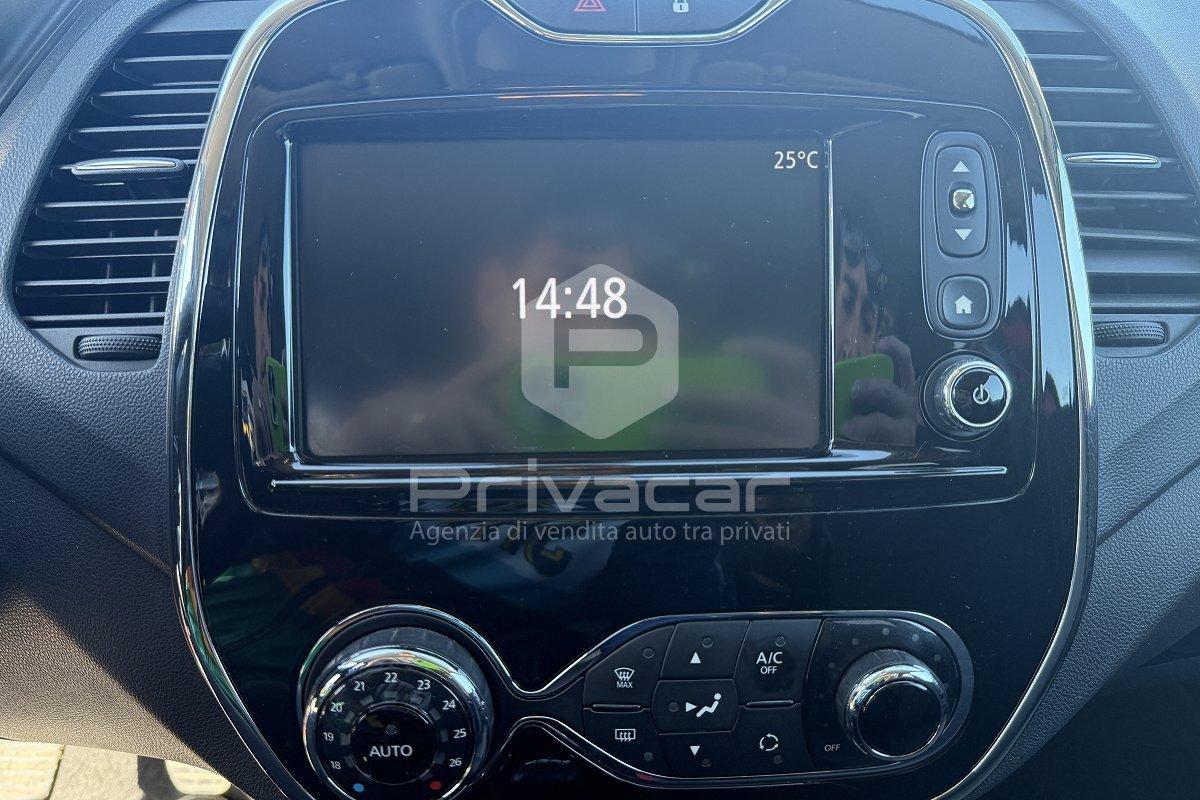 RENAULT Captur dCi 8V 90 CV Start&Stop Energy Hypnotic