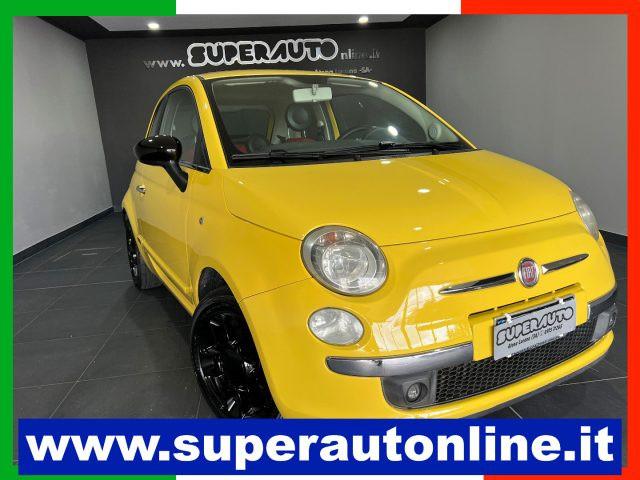 FIAT 500 1.3 Multijet 16V 75 CV Sport POLTRONA FRAU