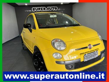 FIAT 500 1.3 Multijet 16V 75 CV Sport POLTRONA FRAU