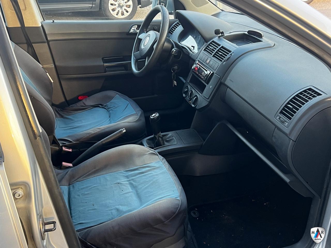 Volkswagen Polo 1.2 12V 5p. Trendline