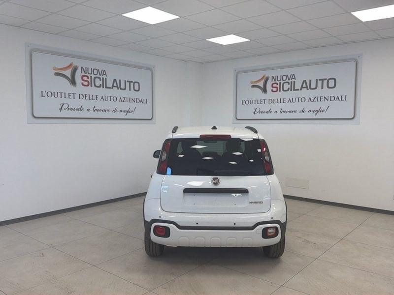 FIAT Pandina 1.0 65cv Hybrid Cross