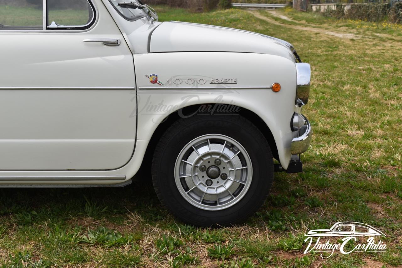 Abarth 1000 Berlina Corsa