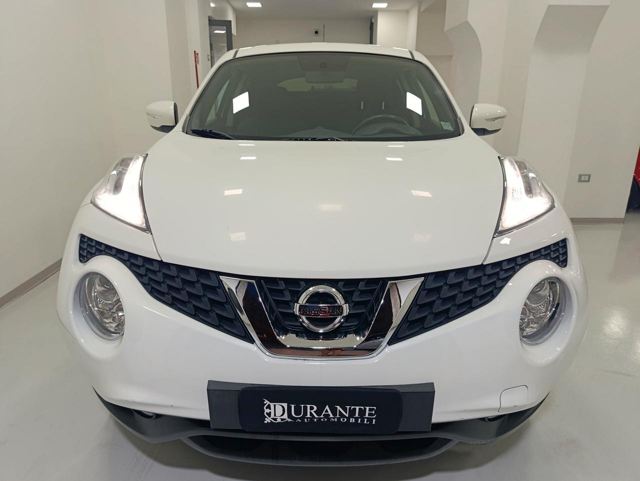 Nissan Juke 1.5 dCi Start&Stop Acenta
