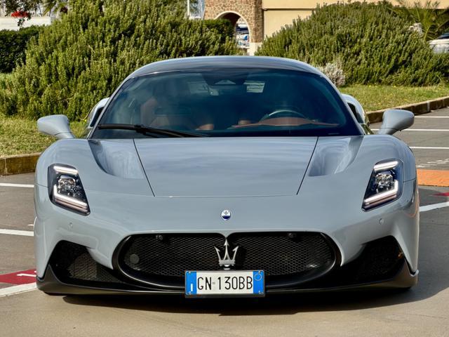 MASERATI MC20 MC20 UNICO PROPRIETARIO TAGLIANDATA PRONTA