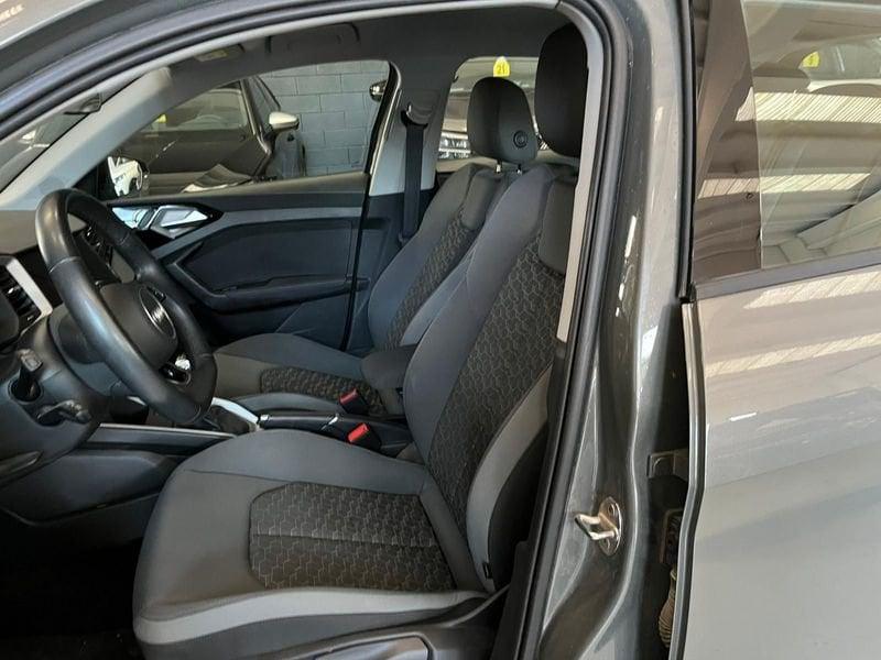 Audi A1 A1 SPB 25 1.0 TFSI S Line Adrenalin