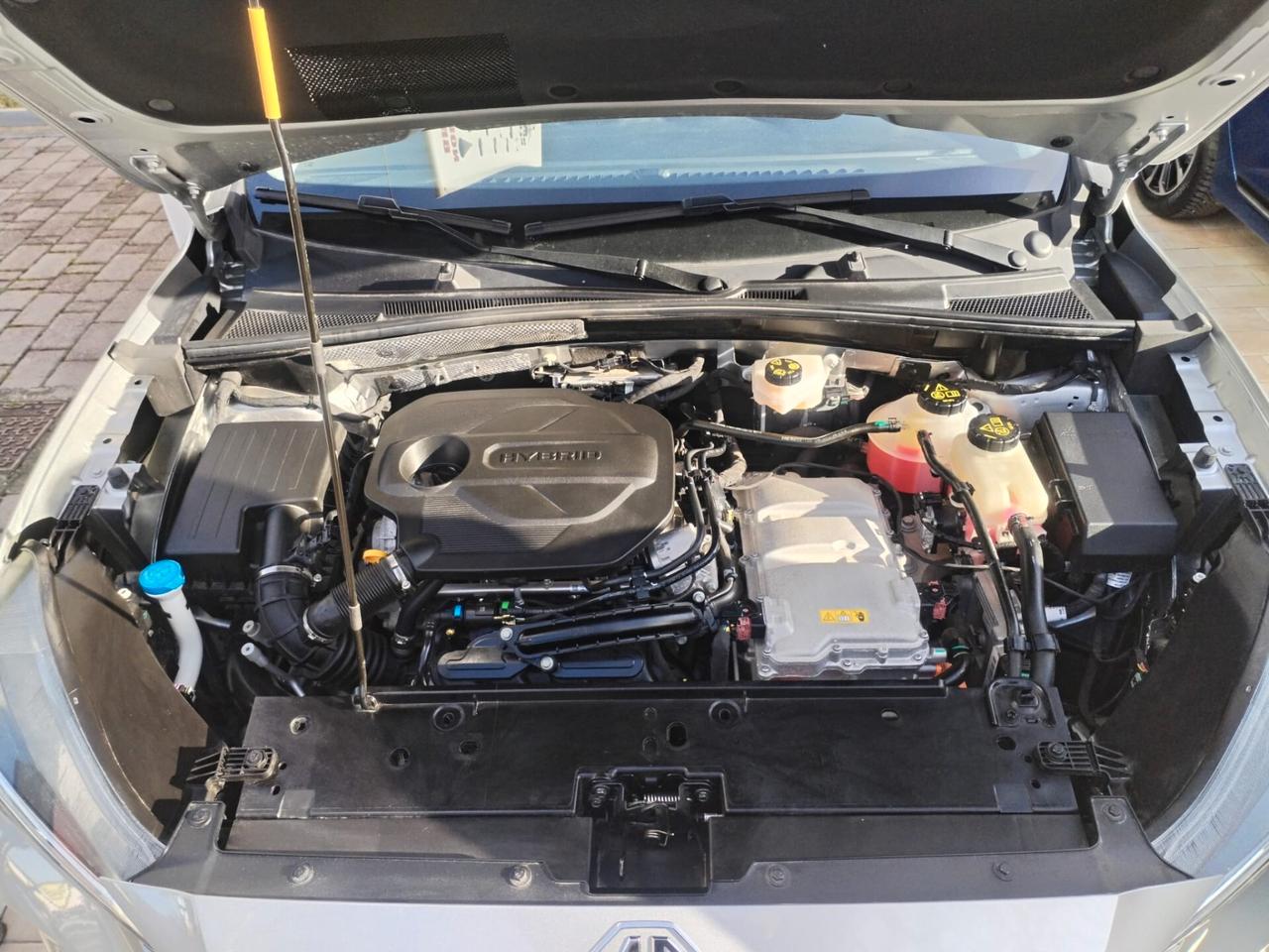 Mg ZS 1.5 Hybrid+ Luxury