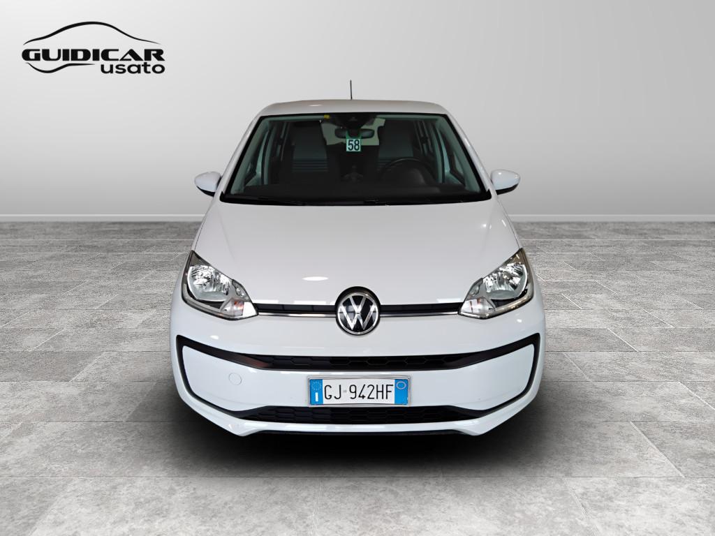 VOLKSWAGEN up! 5p 2017 - up! 5p 1.0 eco up! Move up! 68cv my20