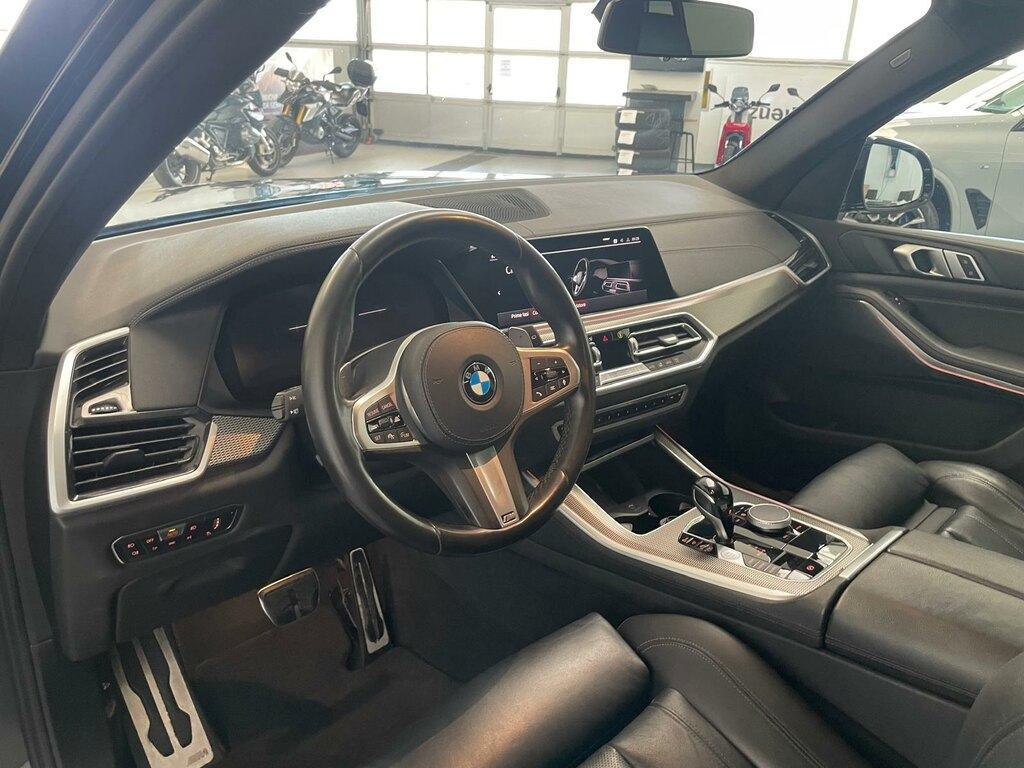 BMW X5 25 d Msport xDrive Steptronic