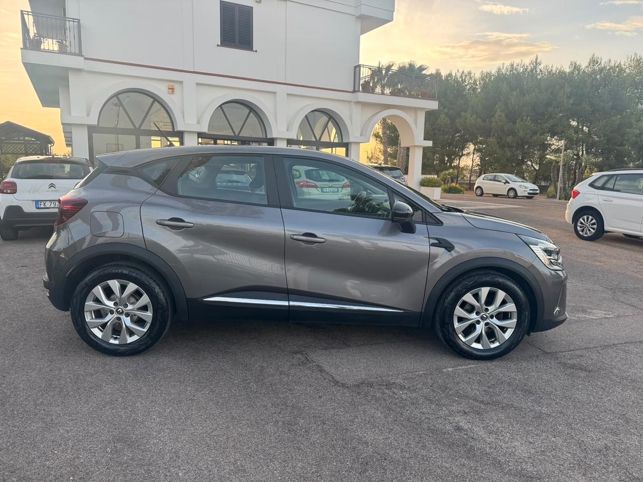 Renault Captur 1.5dCi