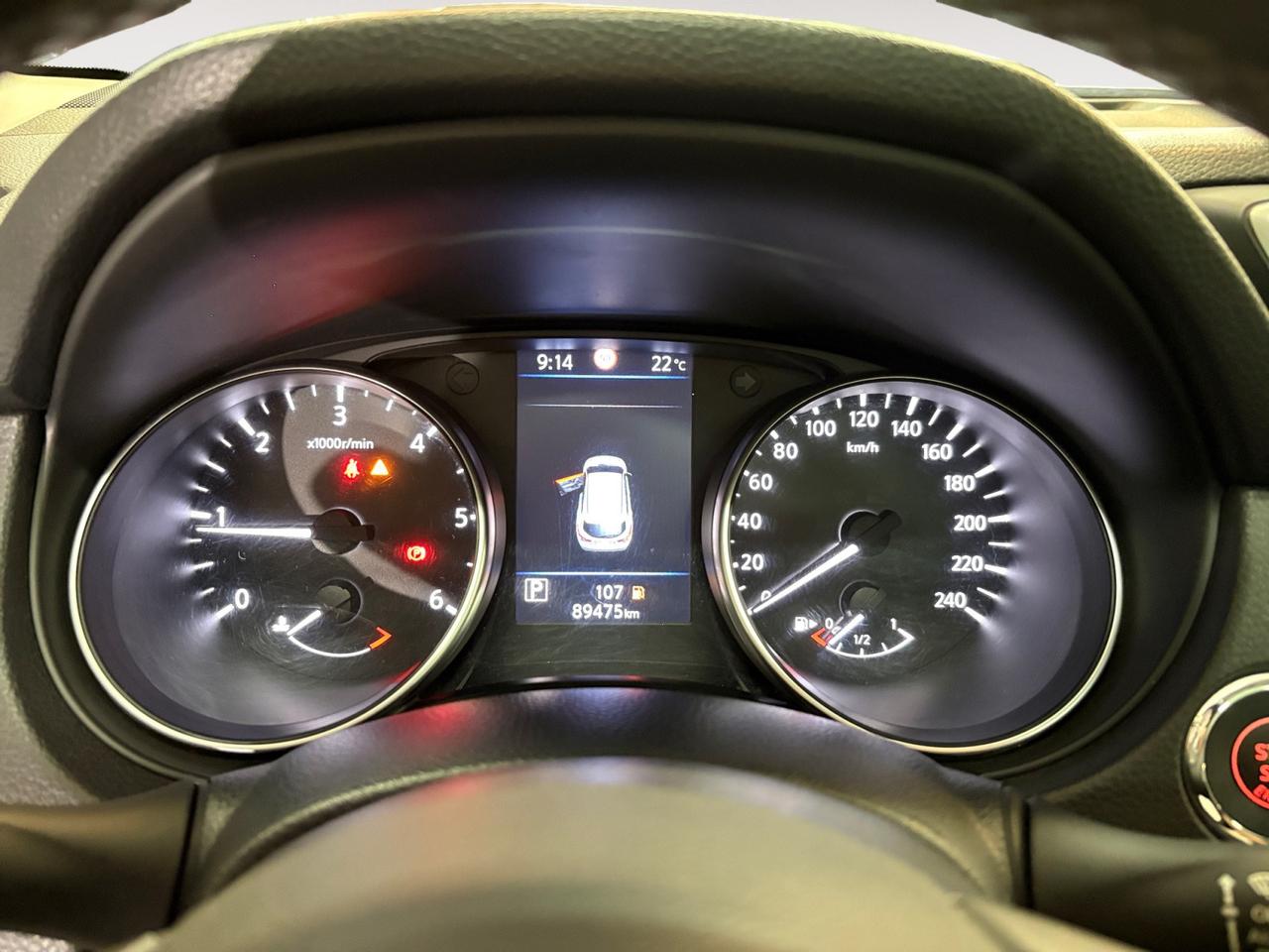 NISSAN Qashqai 1.5 dci N-Connecta 115cv dct CAMBIO AUTOMATICO