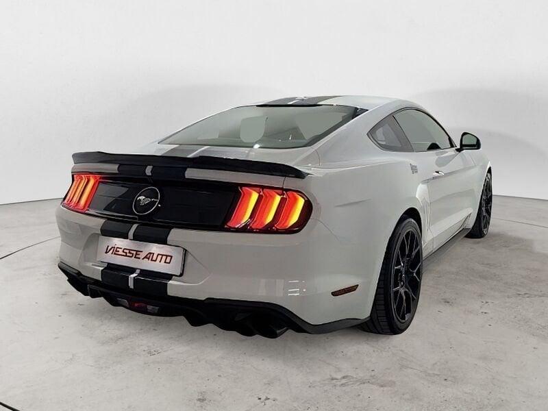 Ford Mustang Mustang Fastback 2.3 EcoBoost