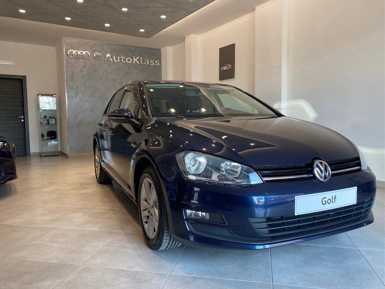 Volkswagen Golf 1.4 TGI 5p. di Unico Proprietario