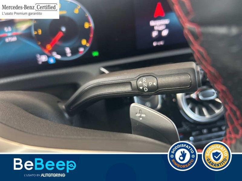 Mercedes-Benz CLA S.Brake 200 D PREMIUM 4MATIC AUTO
