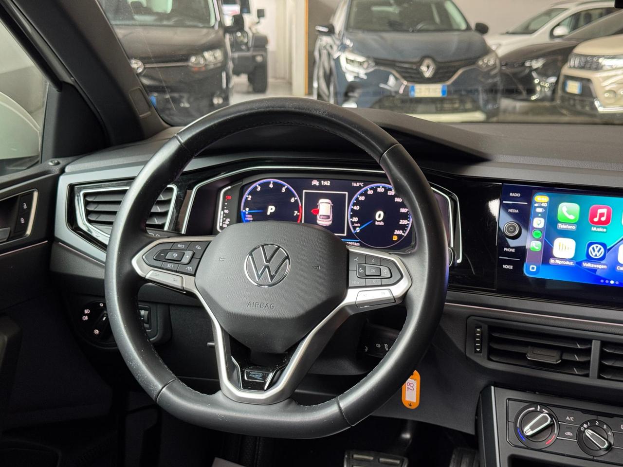 Volkswagen Taigo 1.0 tsi R-Line 110cv dsg TETTO APRIBILE