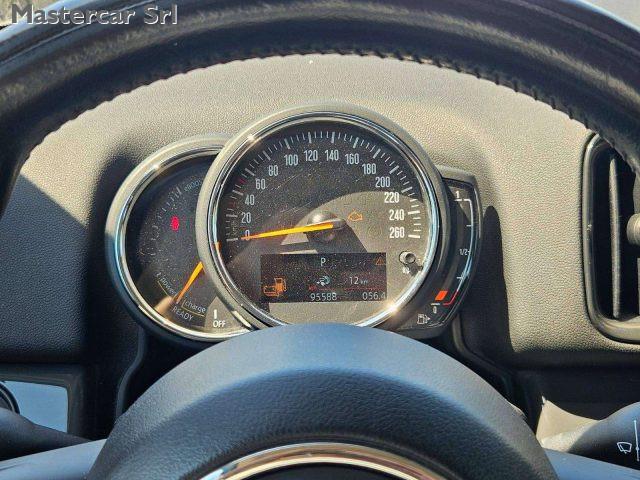 MINI Cooper SE Countryman 1.5 Cooper all4 auto Plug-in - FX080EJ