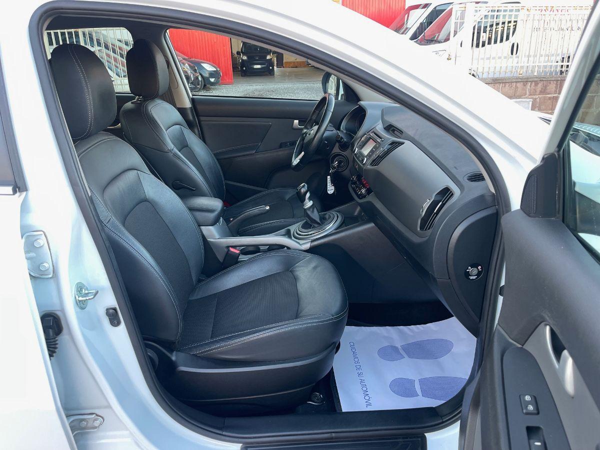 KIA - Sportage - 1.7 CRDI VGT Class 2WD